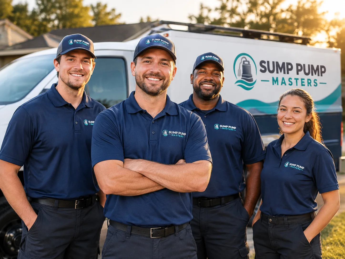 Sump Pump Repair company in Blue Springs, MS